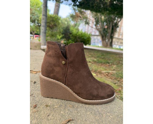 botin con cu&ntilde;a mysoft testa 26M772