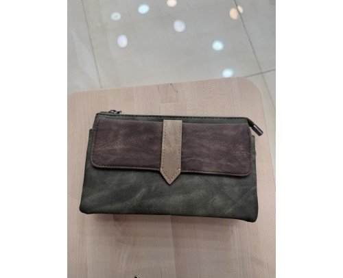 bolsito, cartera y bandolera