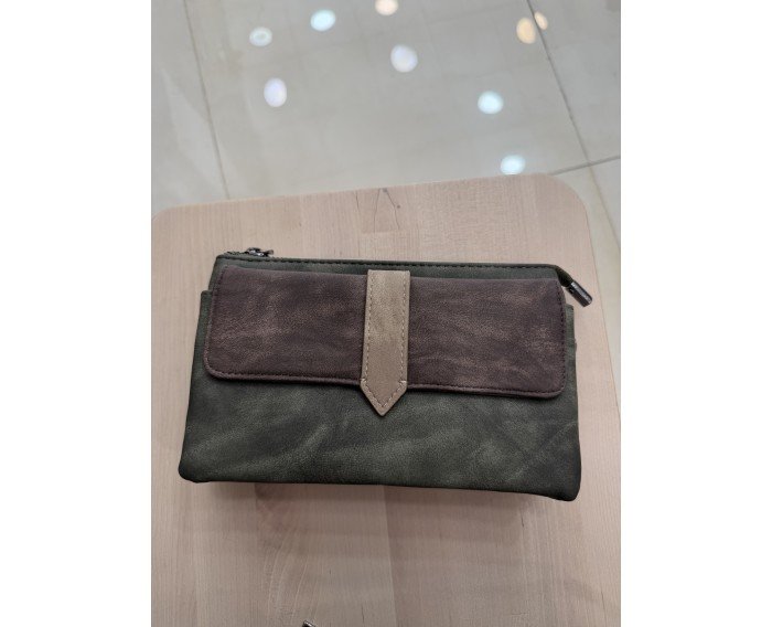 bolsito, cartera y bandolera