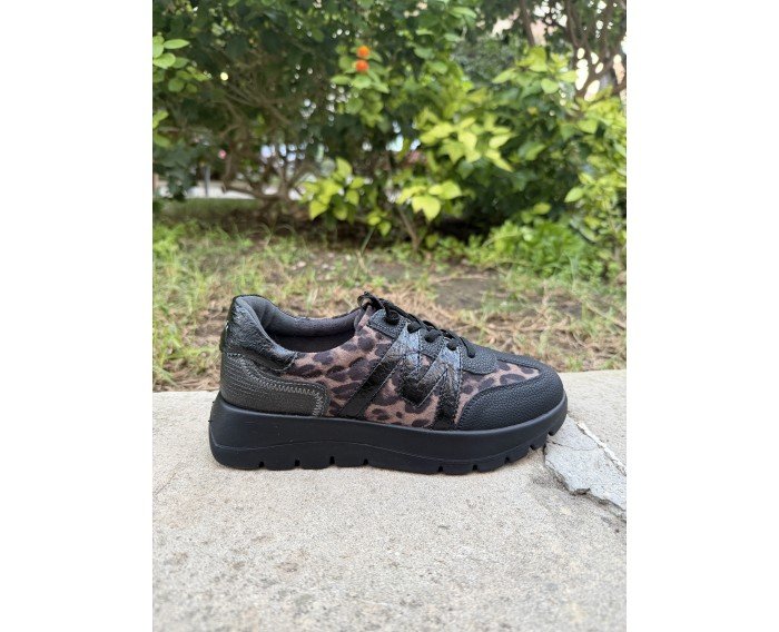 sneaker mysoft leoparo