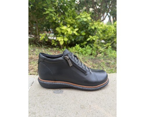 zapato de mujer Ara valeria&acute;s negro 2354