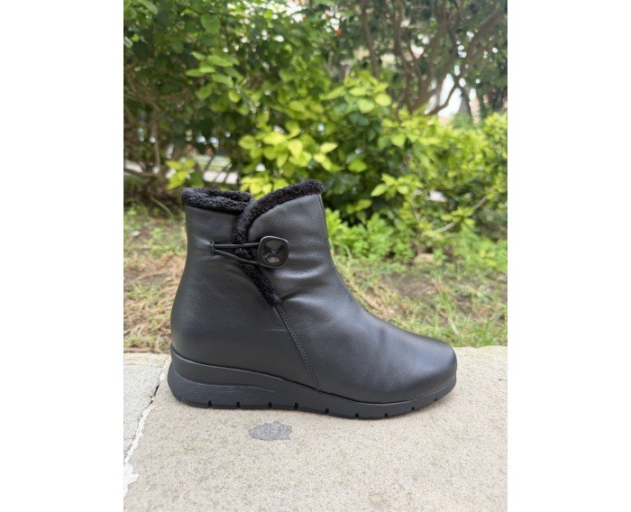 botin negro Valeria´s 2812