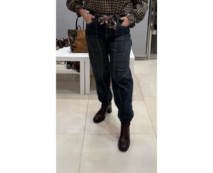 vaquero bombacho