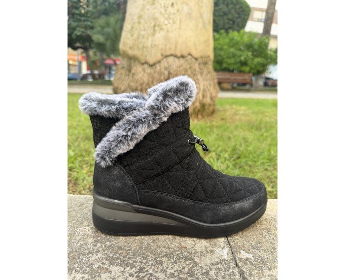 botin 26M577 negro Mysoft
