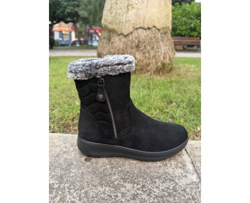 botin 26M657 negro Mysoft