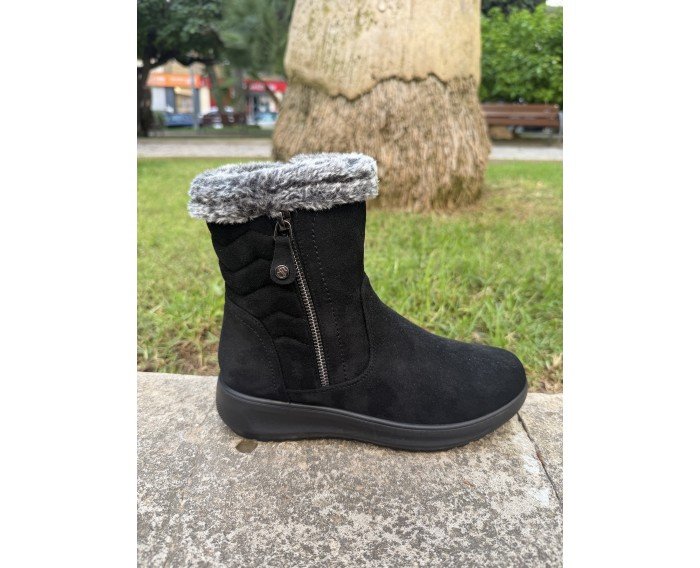 botin 26M657 negro Mysoft
