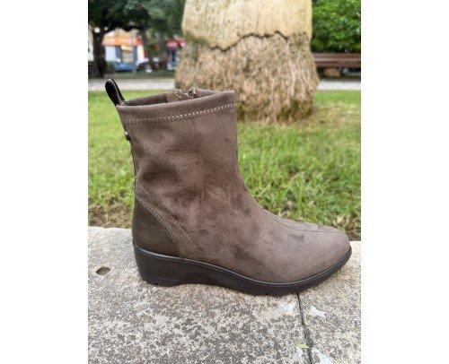 botin 26M501 Taupe Mysoft