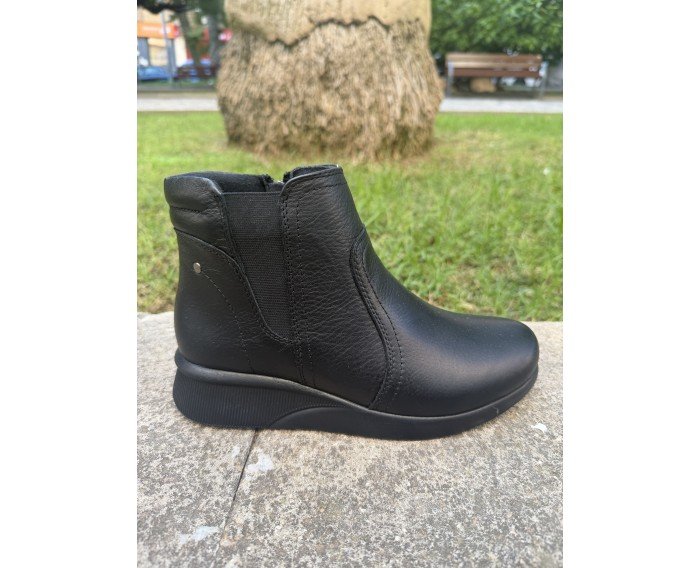 Botin Vicmart negro