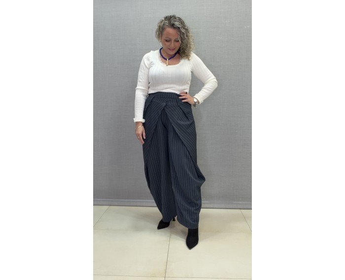 pantalon palazzo marino