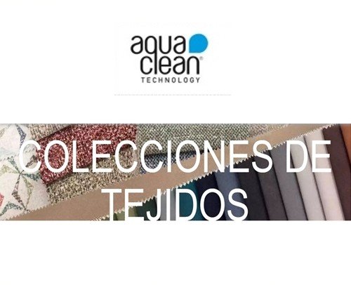 Ver todos los tejidos Aqua Clean