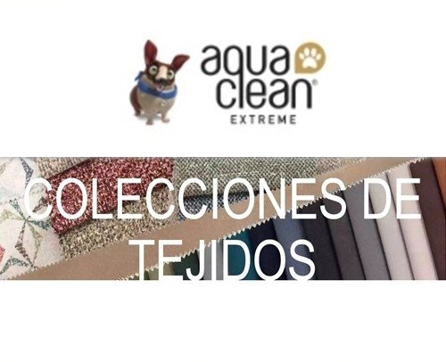 Ver todos los tejidos Aqua Clean Extreme