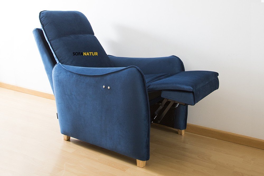 Comprar sillón relax manual moderno