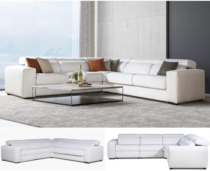 Sofá deslizante rinconera Etna 3