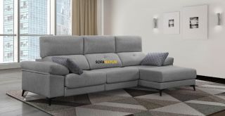 Chaise longue deslizante XL