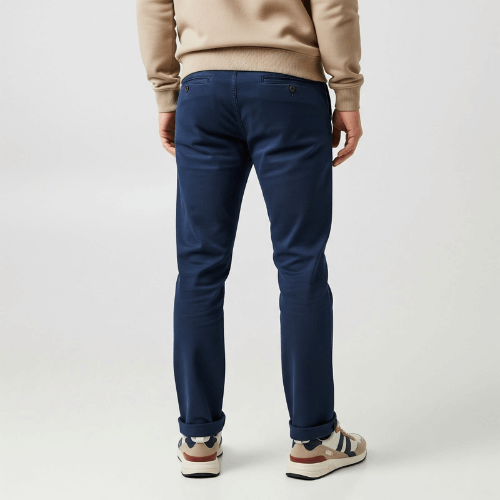 CHINOS
