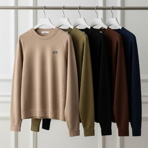 SUDADERAS
