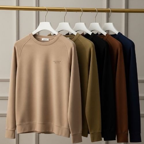 SUDADERAS
