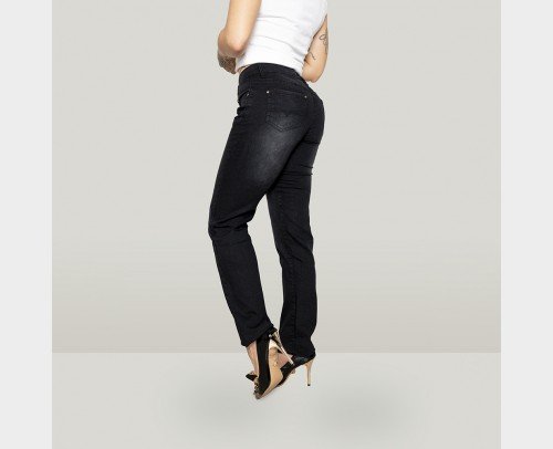 Jean Slim Broken