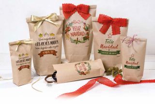 ¿Envolvemos los regalos de navidad?