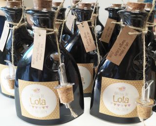 Nuevo formato de aceite para los detalles de tu evento