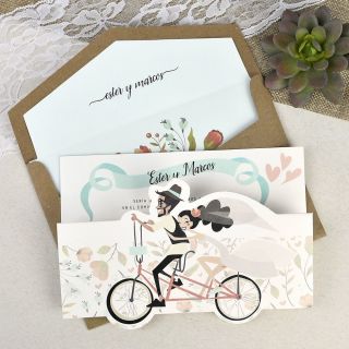 INVITACIONES DE BODA