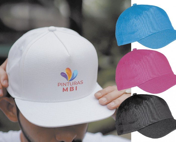 gorras personalizadas