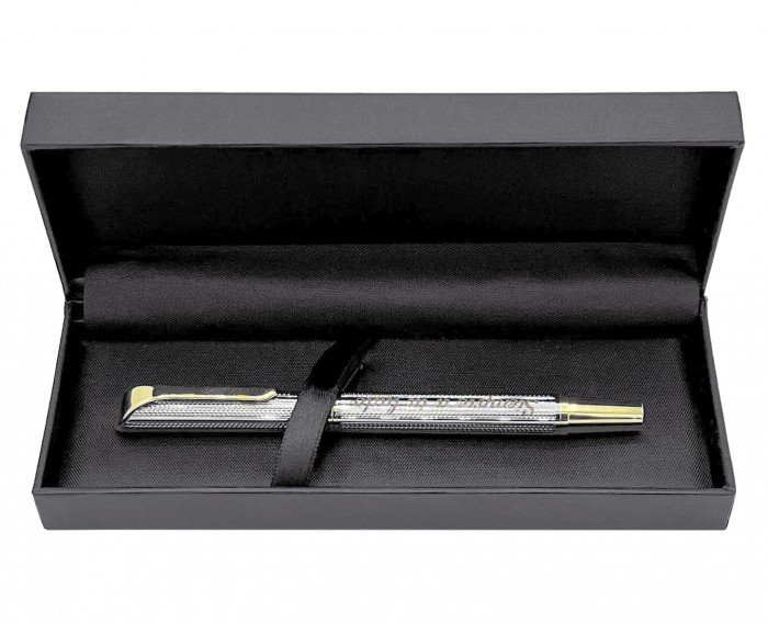 bolí oro y plata con estuche