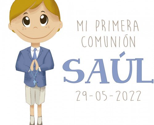 ni&ntilde;o traje ref.(CM007.11)