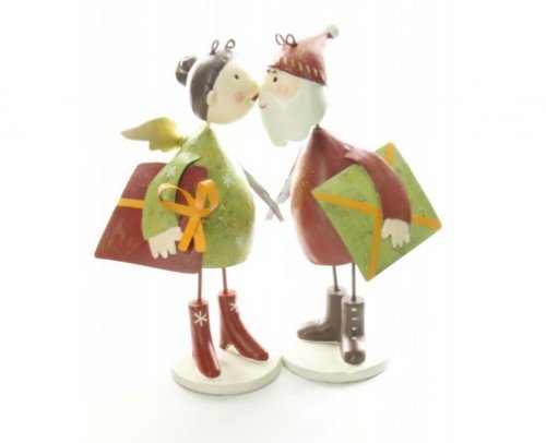 papa noel y ada