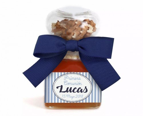 Miel con Nueces