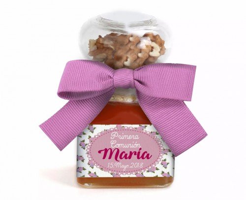 Miel con Nueces