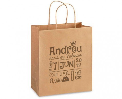 bolsas de papel