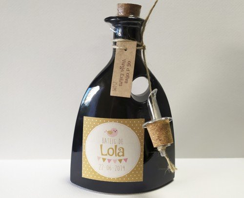 aceite de oliva en botella