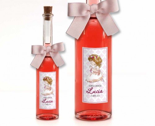 vino rosado comunión