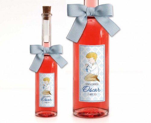 vino rosado comunión