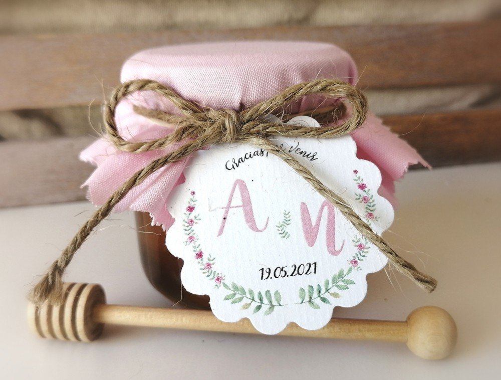 calcetines Rápido eficacia pack tarros de miel :: detalles & regalos :: Detalles invitados boda