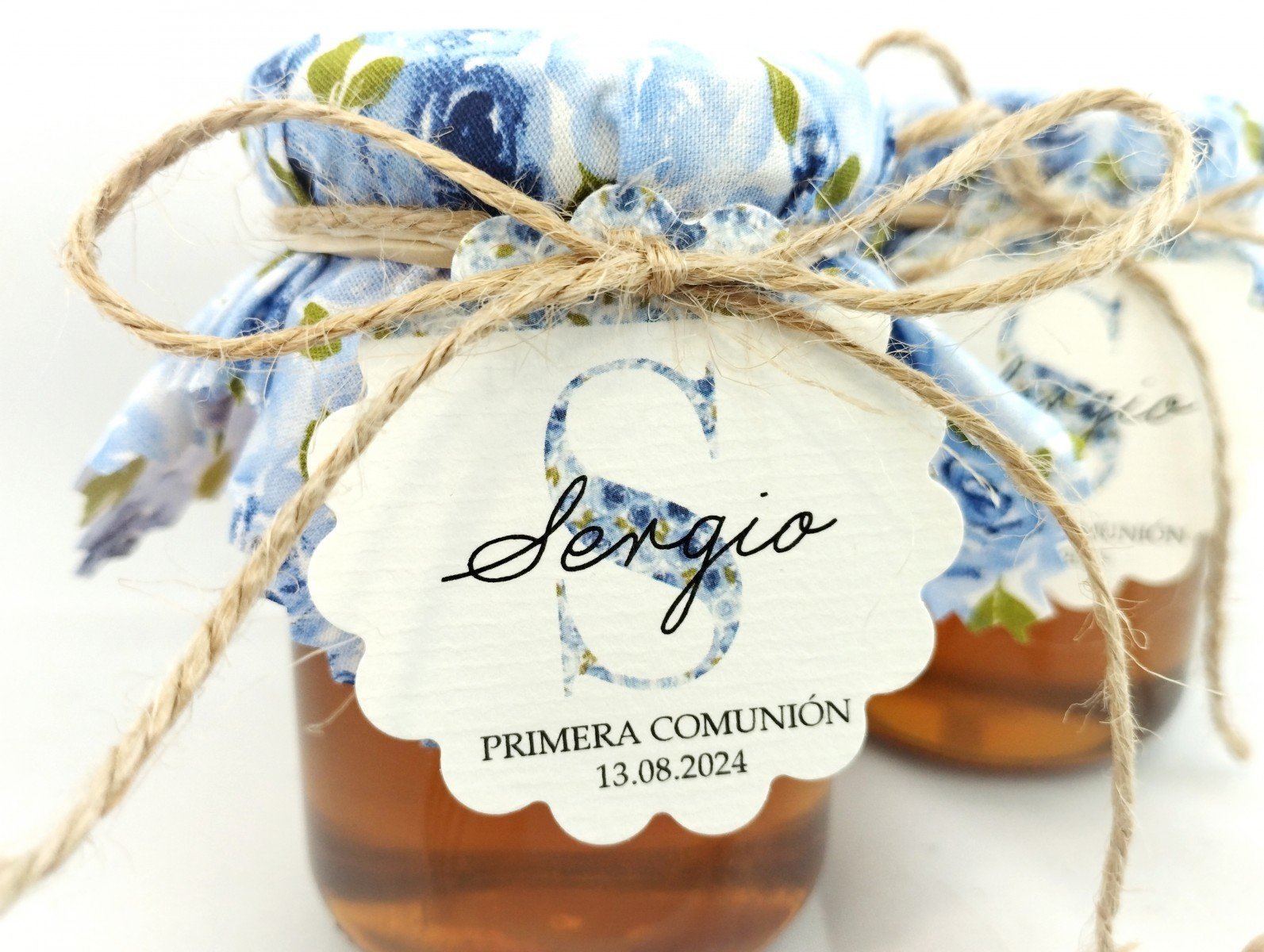 tarro de miel :: detalles & regalos :: Detalles invitados boda