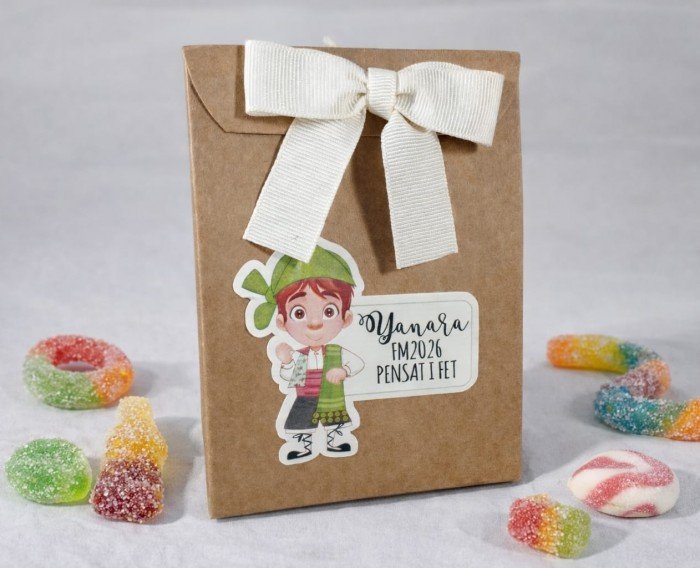 Estuche regalo fallerets