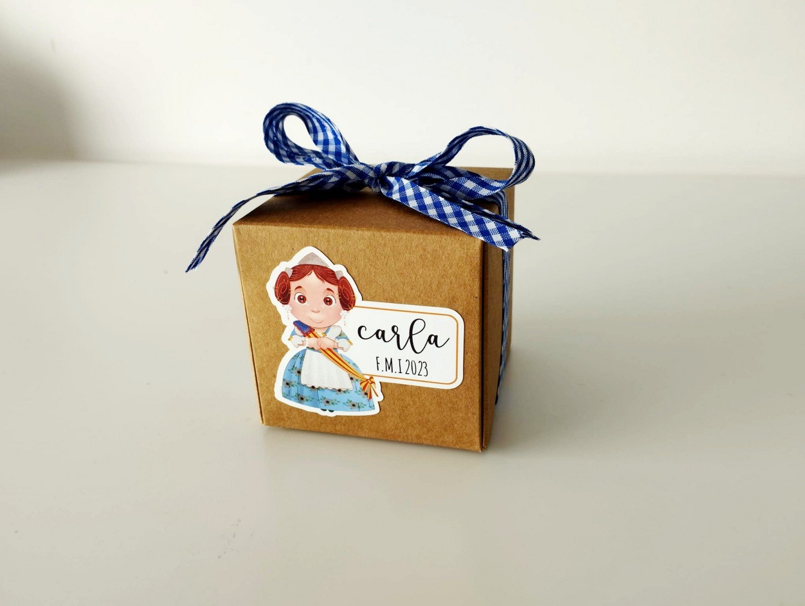 Mini Detalles- Caja de regalos personalizados 15 – Mini detalles