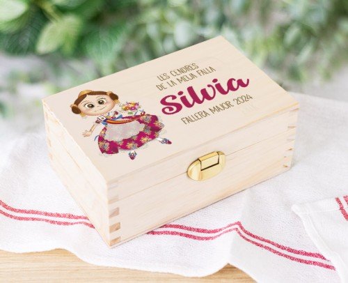 Bodas de oro, 50 Aniversario, Caja picnic craft, caja para kit regalos  craft kraft decorada
