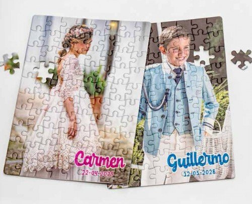 puzzle personalizado