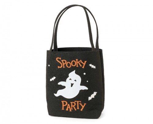 bolsa fieltro halloween