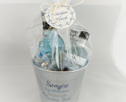 Kit gin blue (PEDIDO PERSONALIZADO)