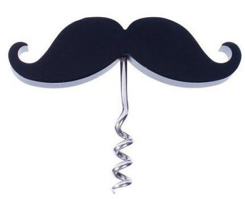 abrebotellas mostacho