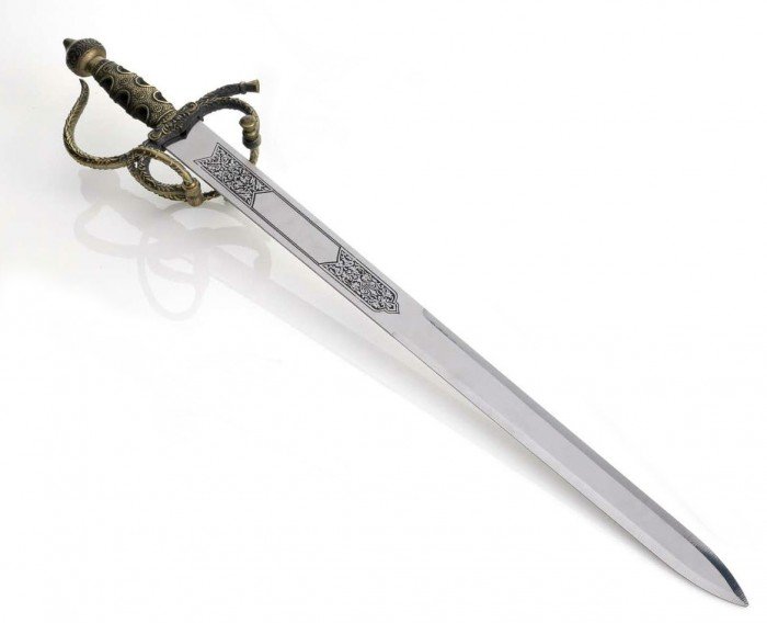 espada colada