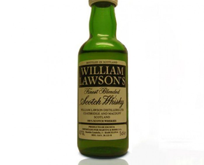 whisky william lawson´s