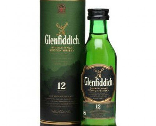 whisky glenfiddich 12 años