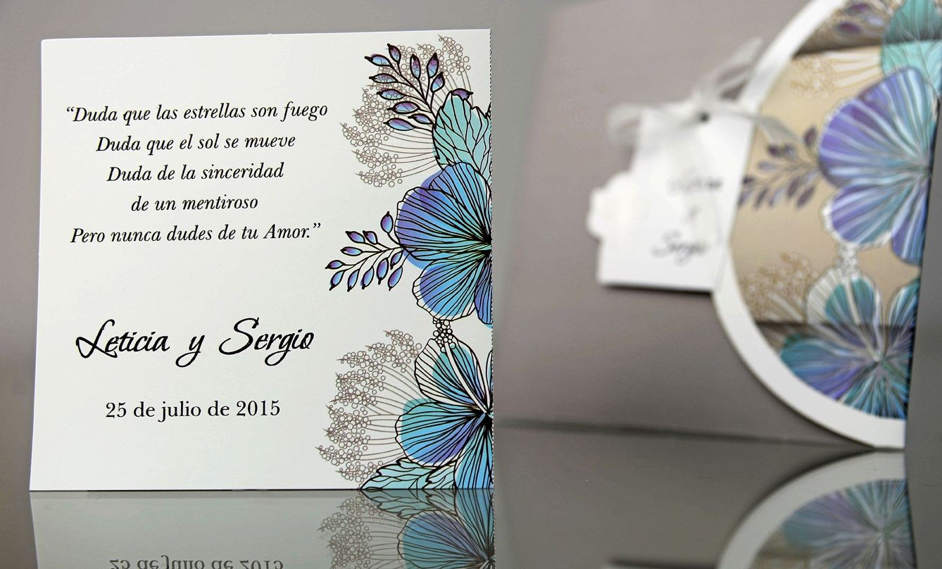 agradecimiento :: invitaciones boda :: agradecimientos boda