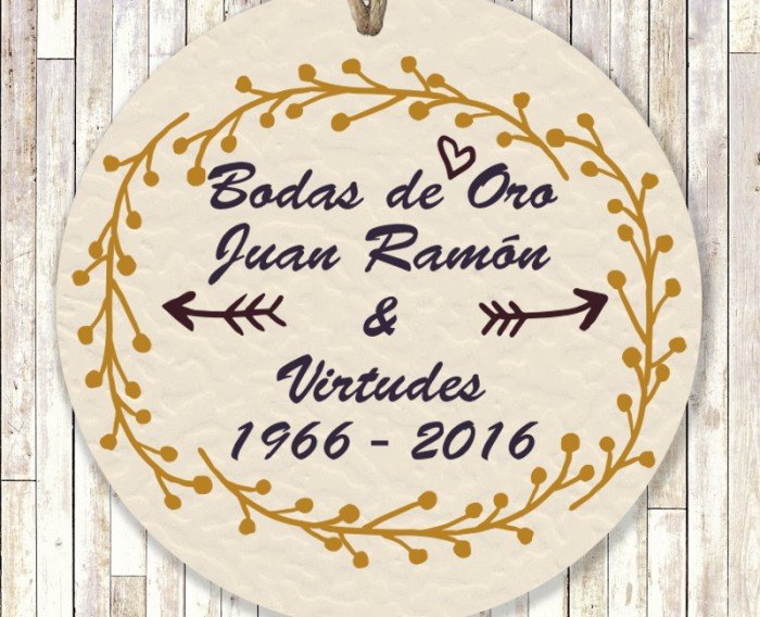 ETIQUETA DETALLES VINTAGE