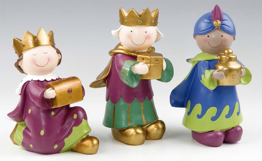 Reyes Magos Juguetes Apropiados Para NiÃ±os De A AÃ±os Juguetes